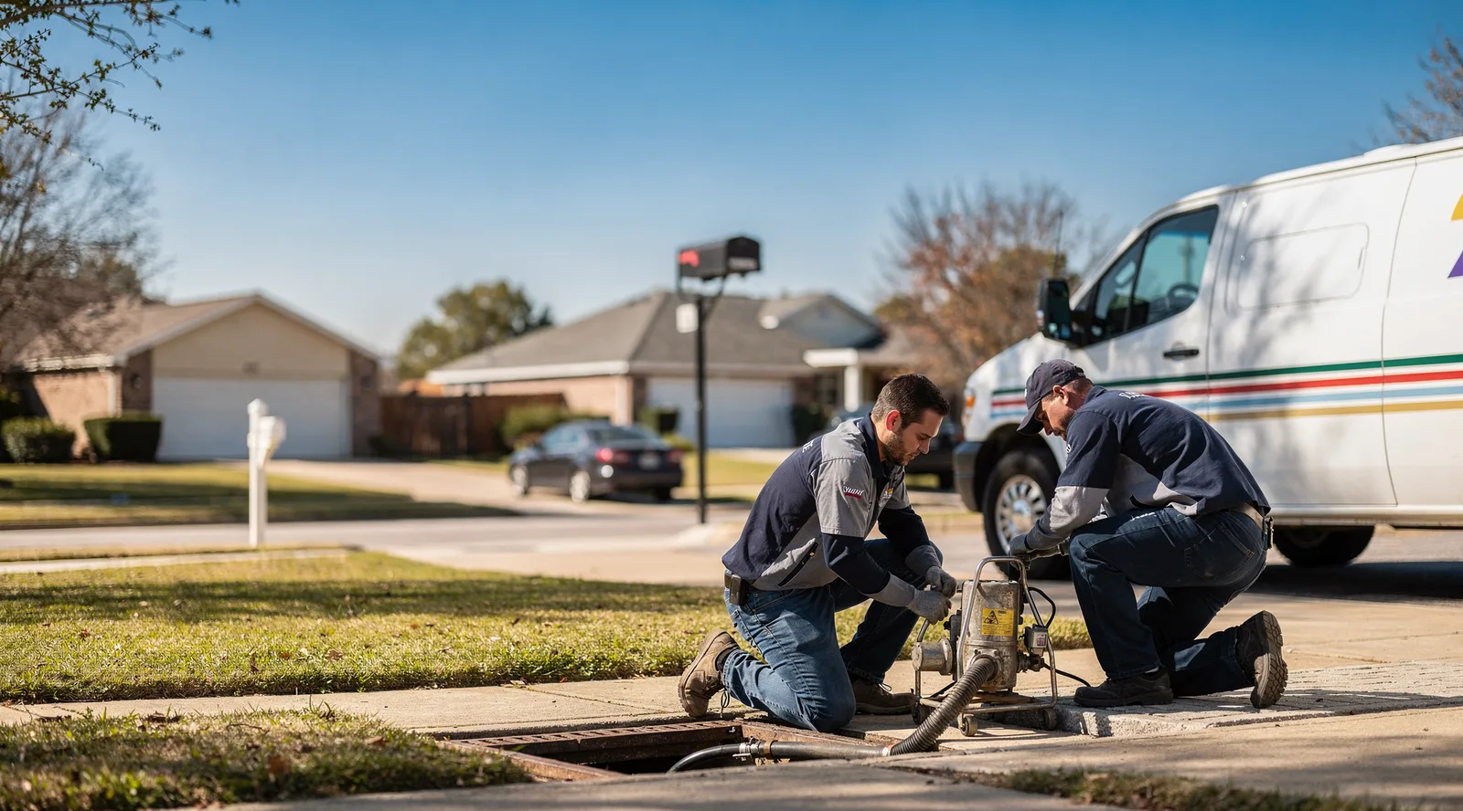 Drain Cleaning in Allegany, NY near me